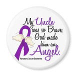 Angel 2 Uncle Pancreatic Cancer