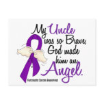 Angel 2 Uncle Pancreatic Cancer