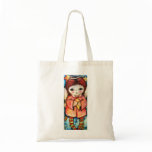 Angel - A Little Help From Above Tote Bags