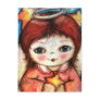 Angel - A Little Help From Above Post Cards