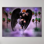 Angel All Alone posters