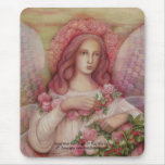 Angel Ambriel mousepad
