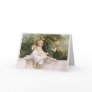 "Angel and Harp" Vintage Cards