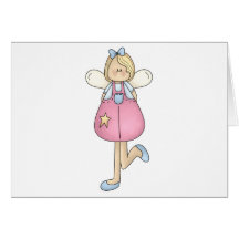 Angel Antics · Angel · Pink Card