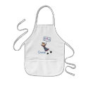 Angel Art Smock Apron
