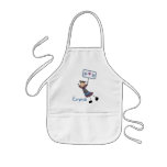 Angel Art Smock Apron