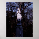 Angel at Sunset posters