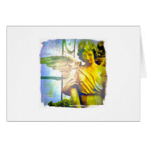 Angel at the WIndow 2 cards