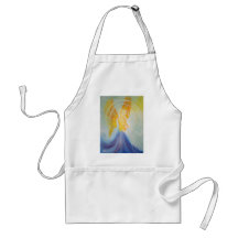 Angel Aura Products Apron