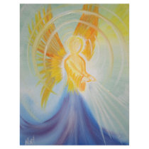 Angel Aura Products Full Color Flyer