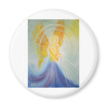 Angel Aura Products Magnets