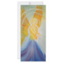 Angel Aura Products Rack Card Template