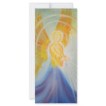 Angel Aura Products rack cards
