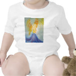 Angel Aura Products Rompers