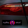 "Angel Baby Onboard I" Bumper Stickeer- Customised