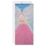 Angel & Baby - Pink Custom Rack Card