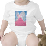 Angel & Baby - Pink T-shirt
