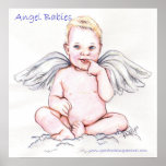 Angel Baby Poster 2 posters