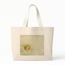 Angel Tote Bags