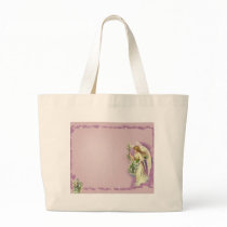 Angel Tote Bag