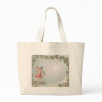 Angel Tote Bag
