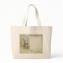 Angel Tote Bag