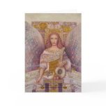 Angel Barakiel Card
