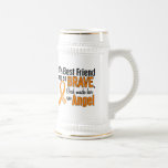 Angel Best Friend (Female) Leukaemia Mugs