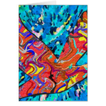 Angel Bird Card