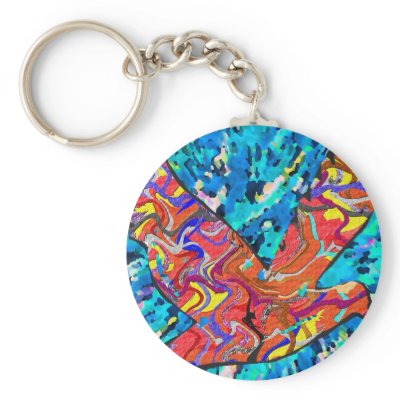 Angel Bird Key Chains by doonagiri