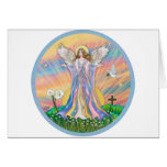 Angel Blessing Card