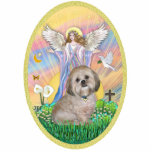 Angel Blessings - Lhasa Apso 11 Photo Cutouts