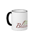 Angel Blessings Mug