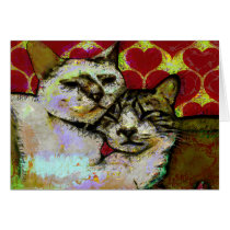 ANGEL & BO LOVE GREETING CARDS