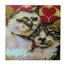ANGEL & BO LOVE Tile
