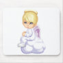 Angel Boy Mousepad