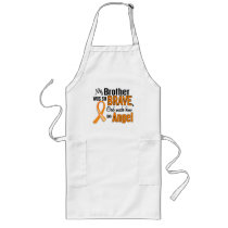 Angel Brother Leukaemia Apron