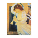 Angel Burne Jones Postcards
