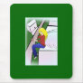 angel butterfly city mousepads