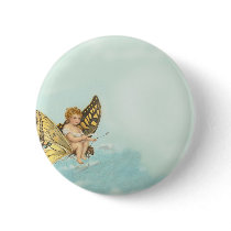 Angel Pinback Buttons
