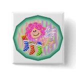 Angel Buttons