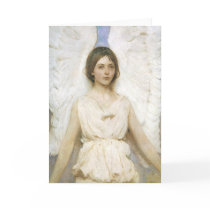 Angel by Abbott Thayer Cards