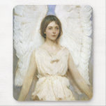 Angel by Abbott Thayer Mouse Pads