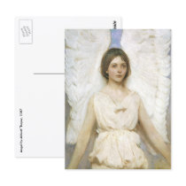 Angel by Abbott Thayer Post Card