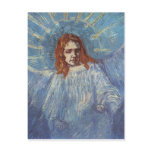 Angel by Vincent van Gogh Postcards