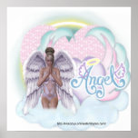 Angel - Canvas Print