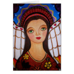 ANGEL GREETING CARD