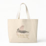 Angel Cat Dark Grey Pink Roses Guardian Angel Kitt Canvas Bag