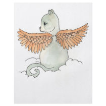 Angel Cat
