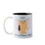 'Angel Cat' Mug